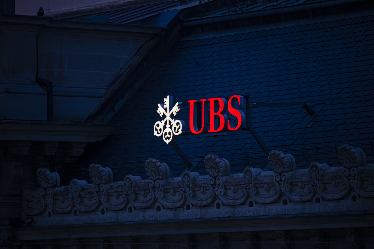 UBS is looking to shed another $5.5 billion in costs.