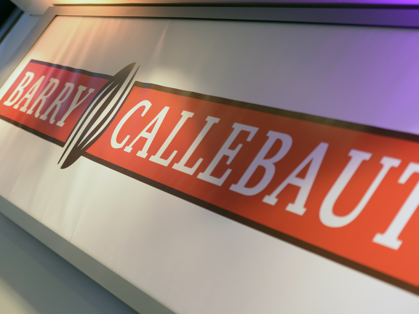 insegna barry callebaut