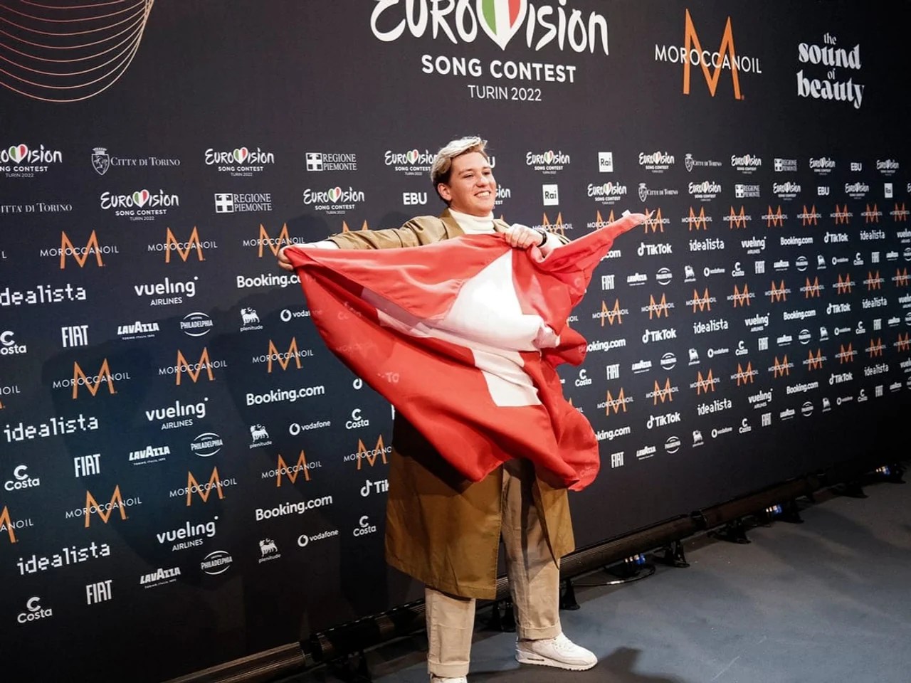 Wenige wochen vor der ESC-Teilnahme wurde Marius Baer 2022 mit der Diagnose seines Vaters konfrontiert. Er hatte einen Hirntumor und ist im vergangenen Jahr gestorben.