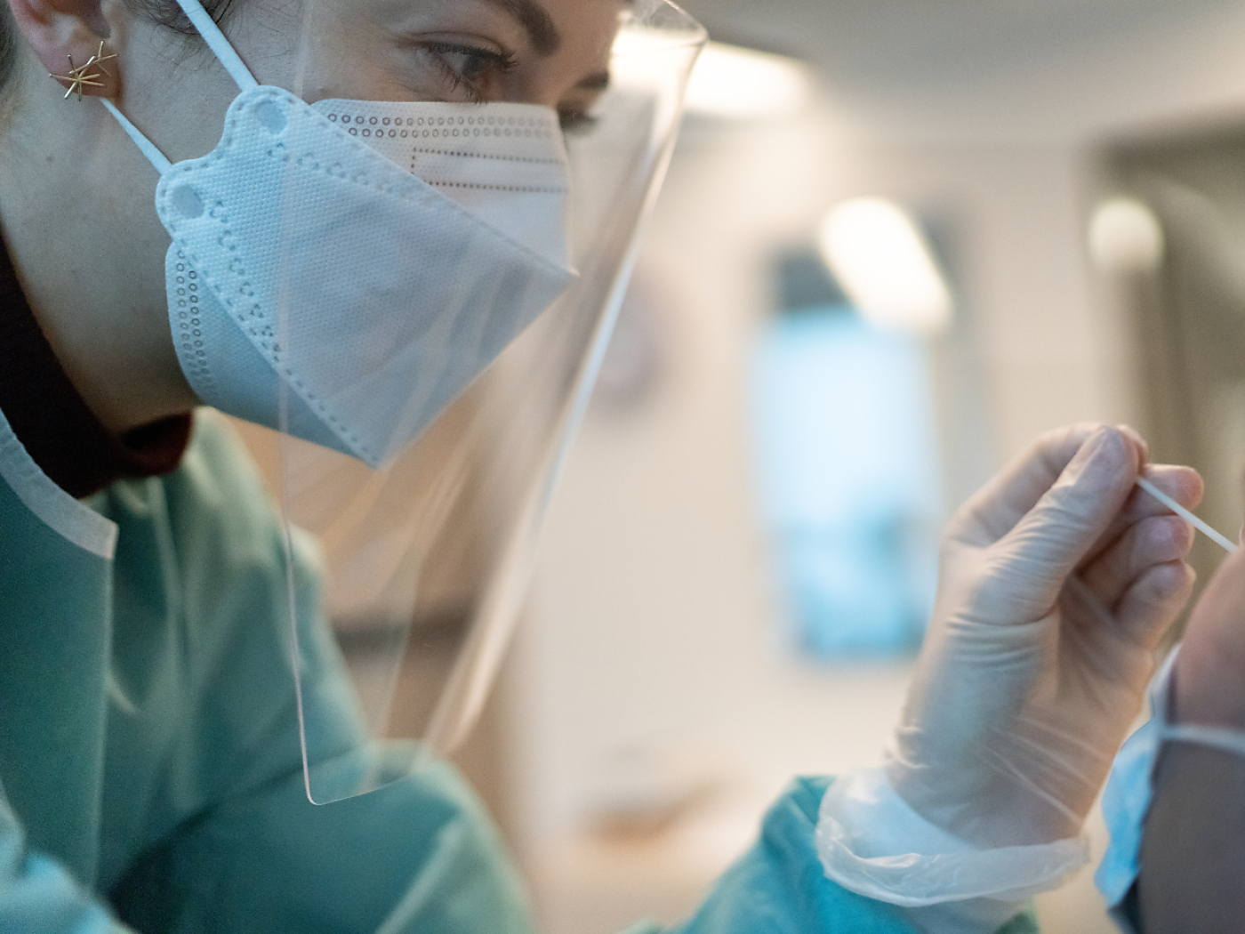 New Swiss epidemic surveillance center inaugurated