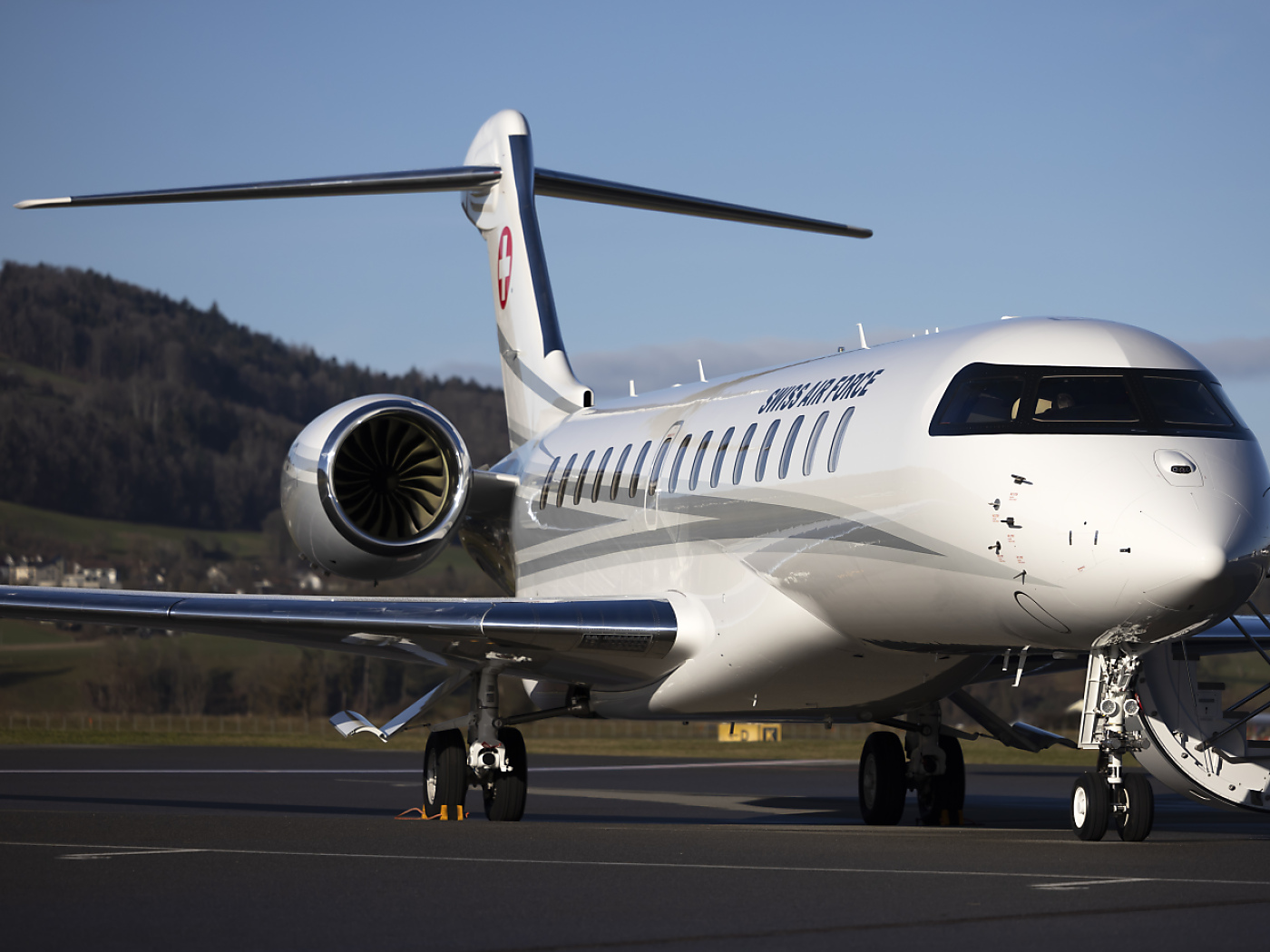 Bombardier Global 7500