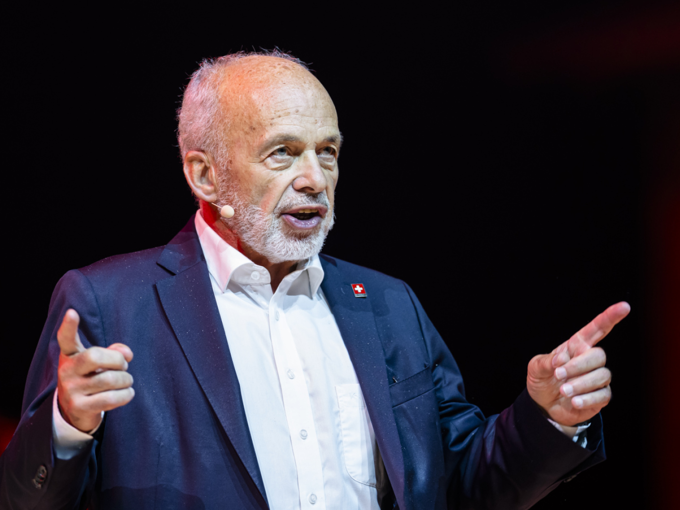 Former federal councilor Ueli Maurer criticizes report on CS crisis