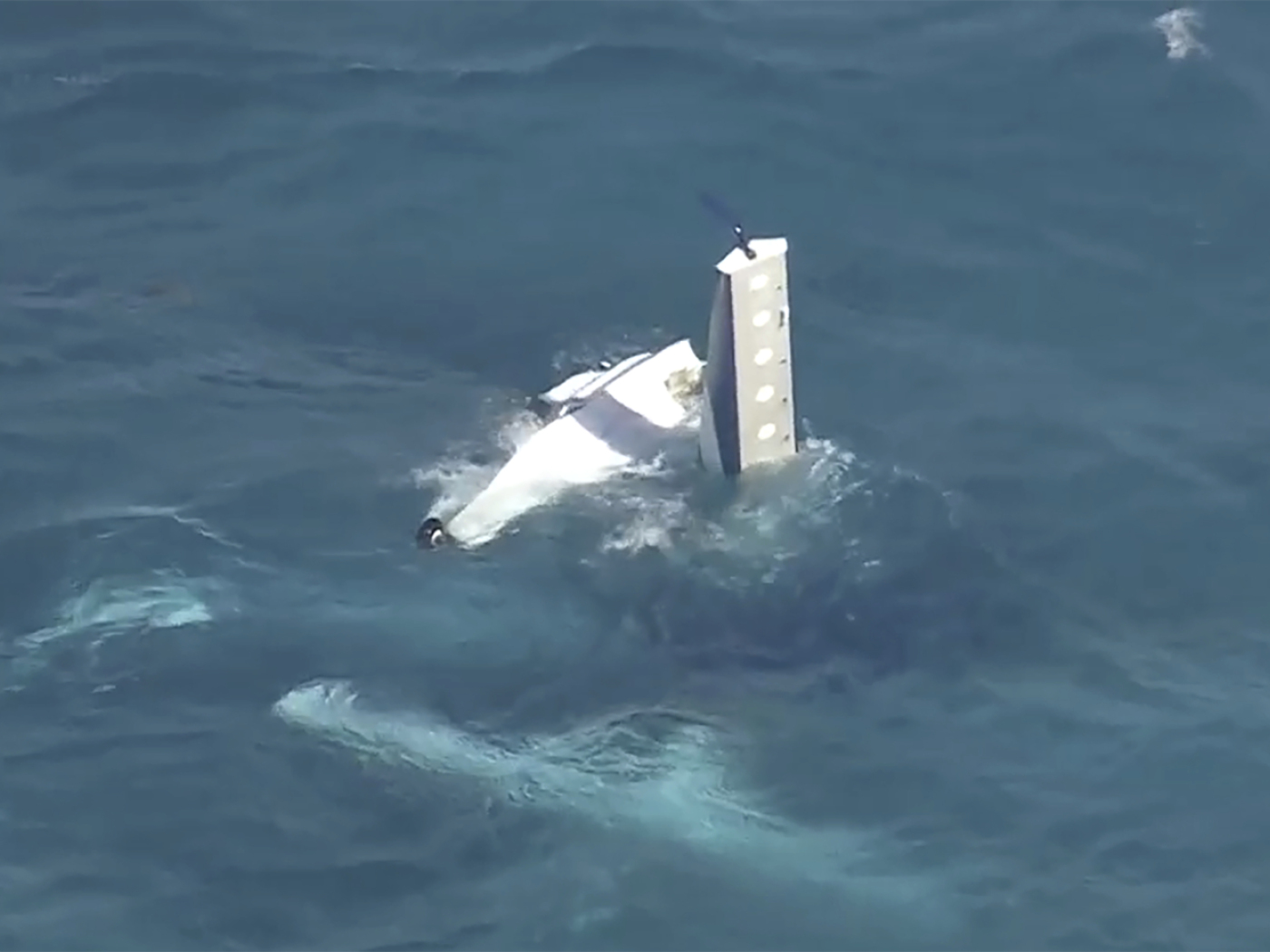 Swiss woman dies in seaplane crash in Australia