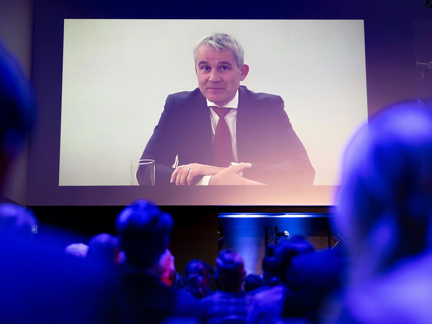 Beat Jans invites publishers to defend themselves like farmers