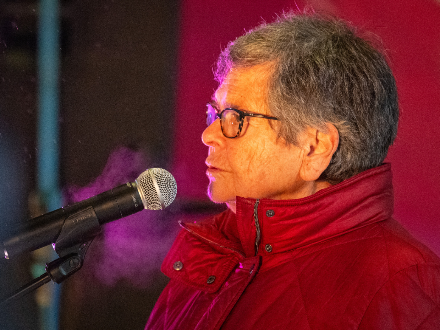 L'ex consigliera federale Ruth Dreifuss.