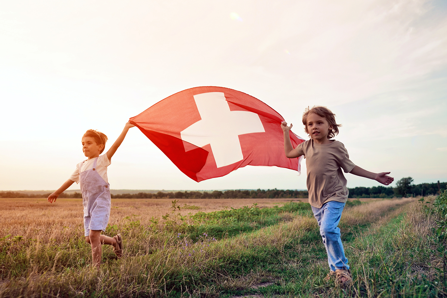 Die Schweiz soll ihr Bürgerrecht grosszügiger vergeben: Das wollen gleich ...