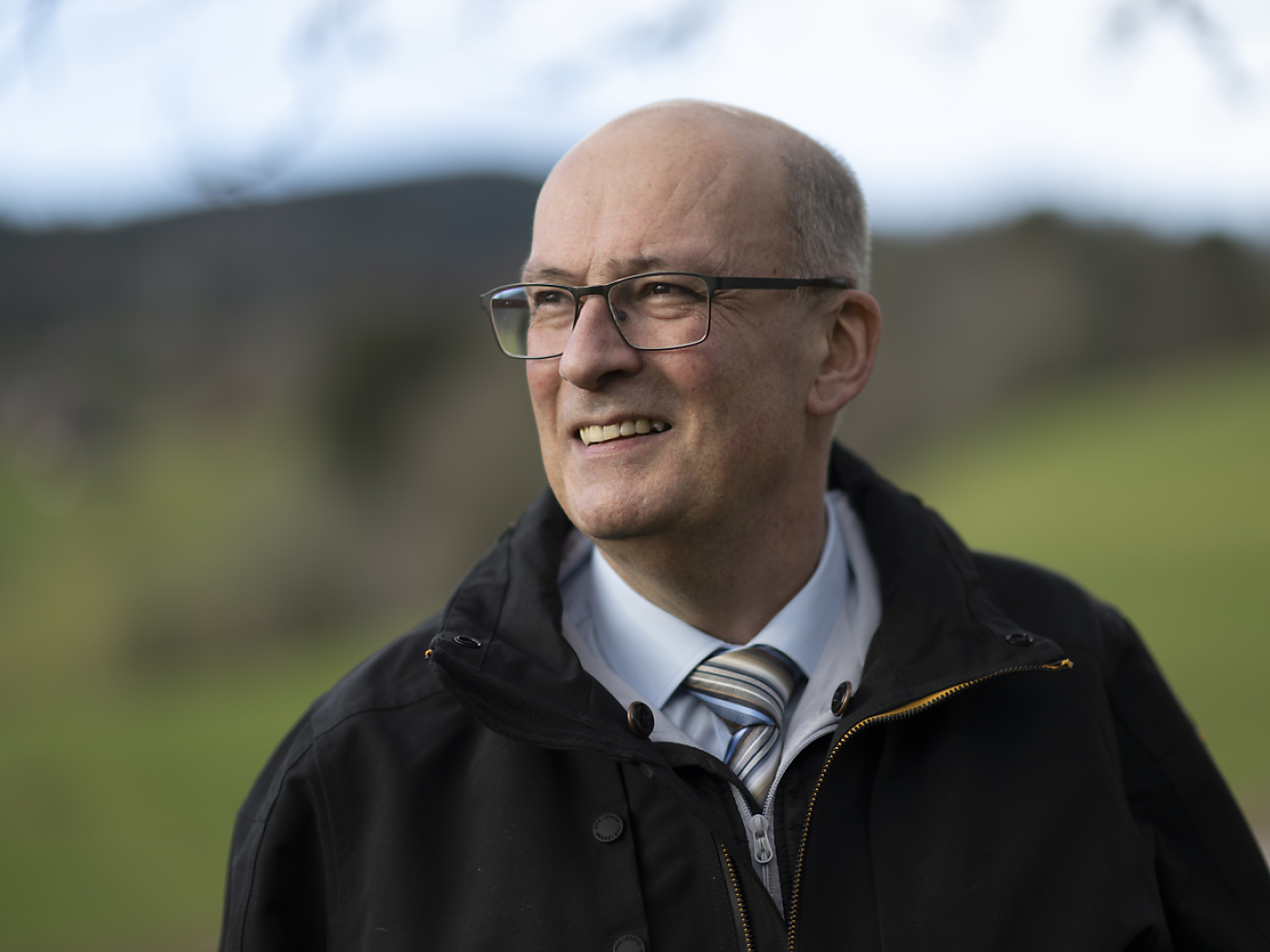 Markus Ritter to succeed Viola Amherd