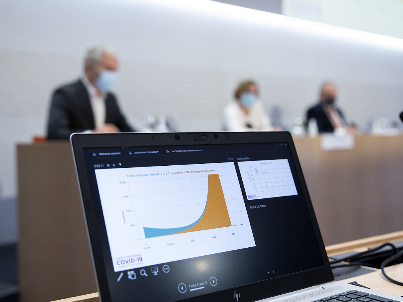 New Swiss model predicts epidemics better