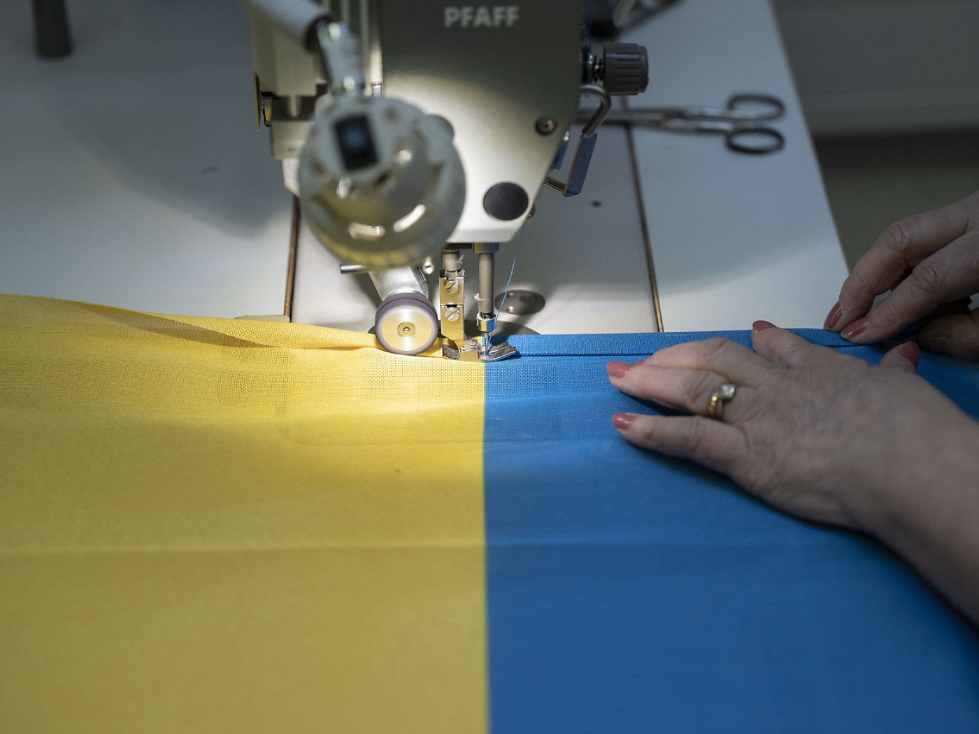 Three out of ten refugees from Ukraine work in Switzerland