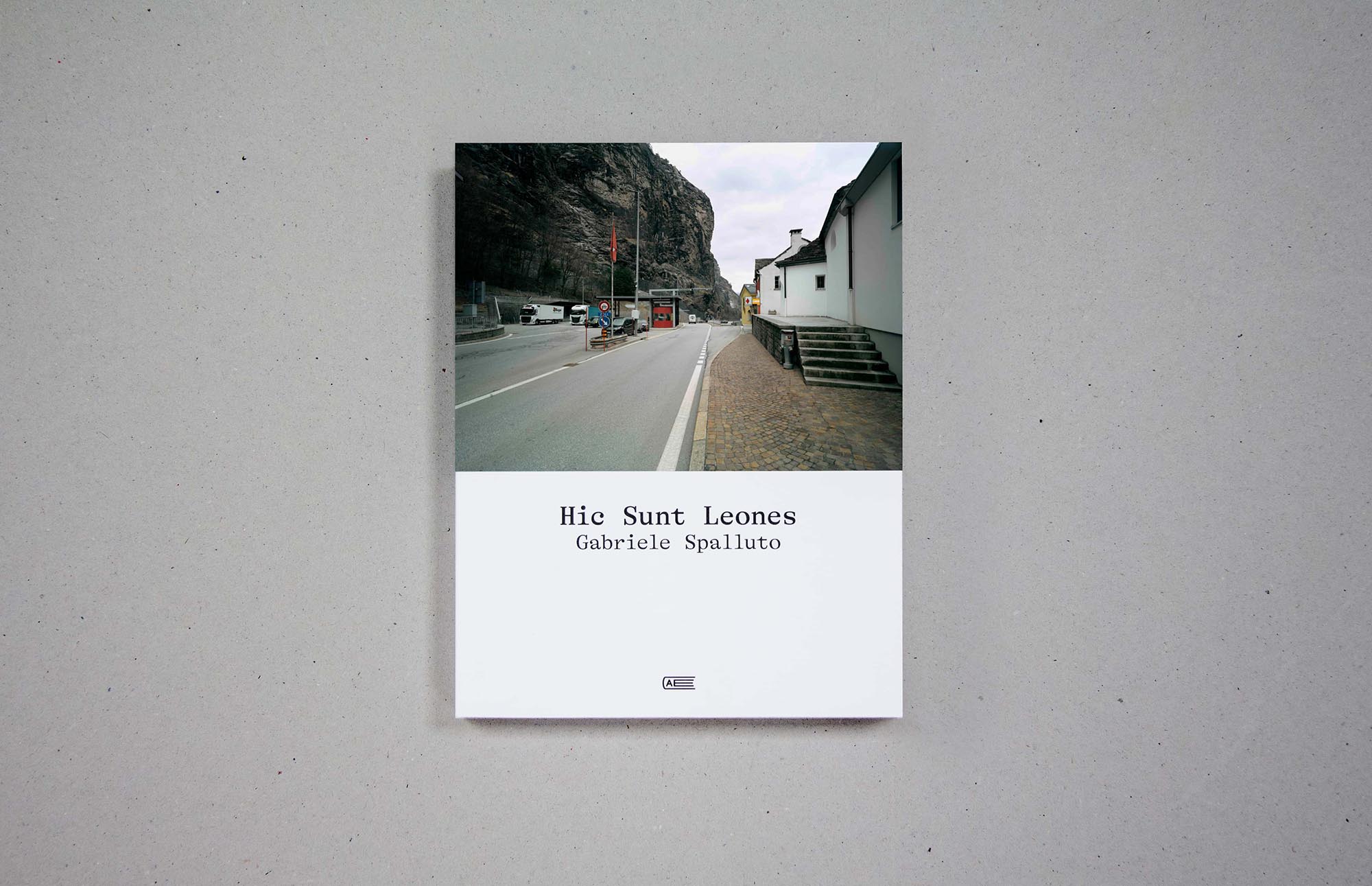 A capa do livro
