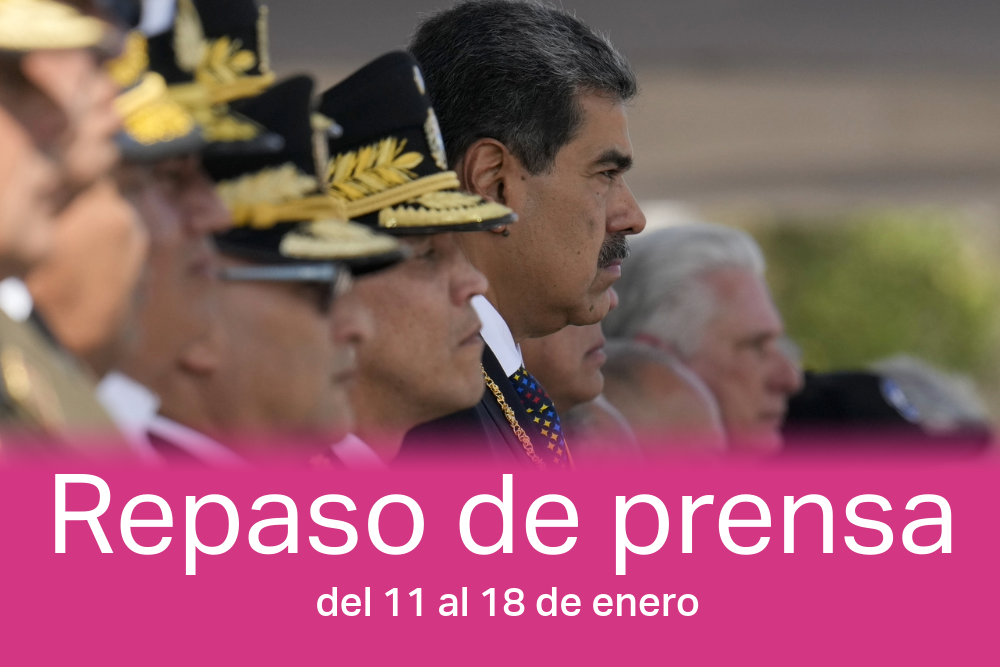 Maduro se declara presidente de Venezuela.