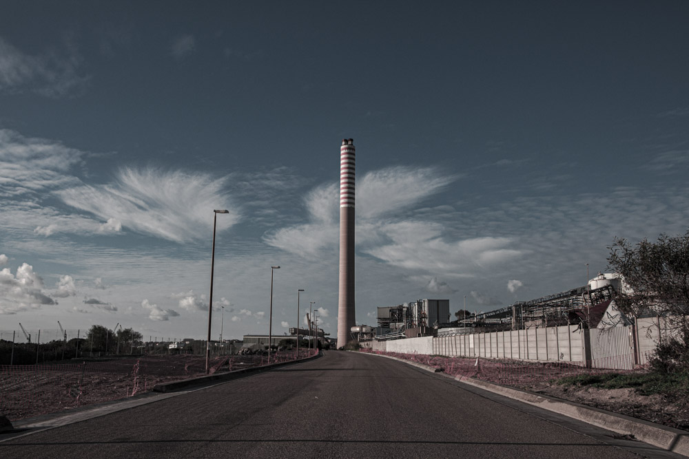 stabilimento industriale