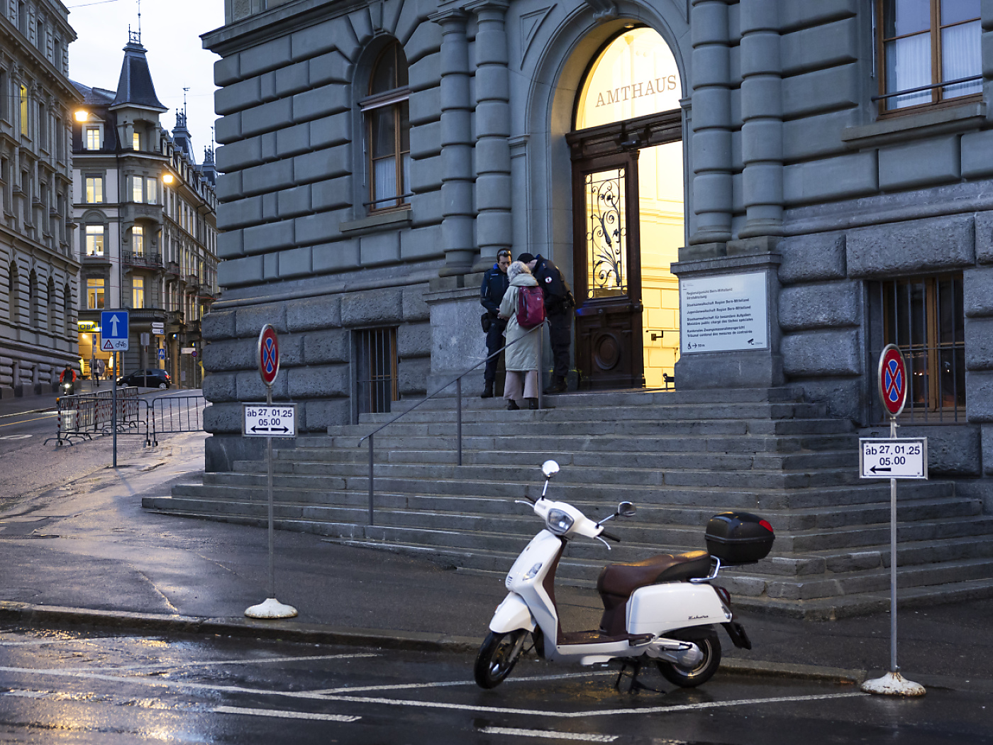 Bern High Court confirms guilty verdicts against rockers