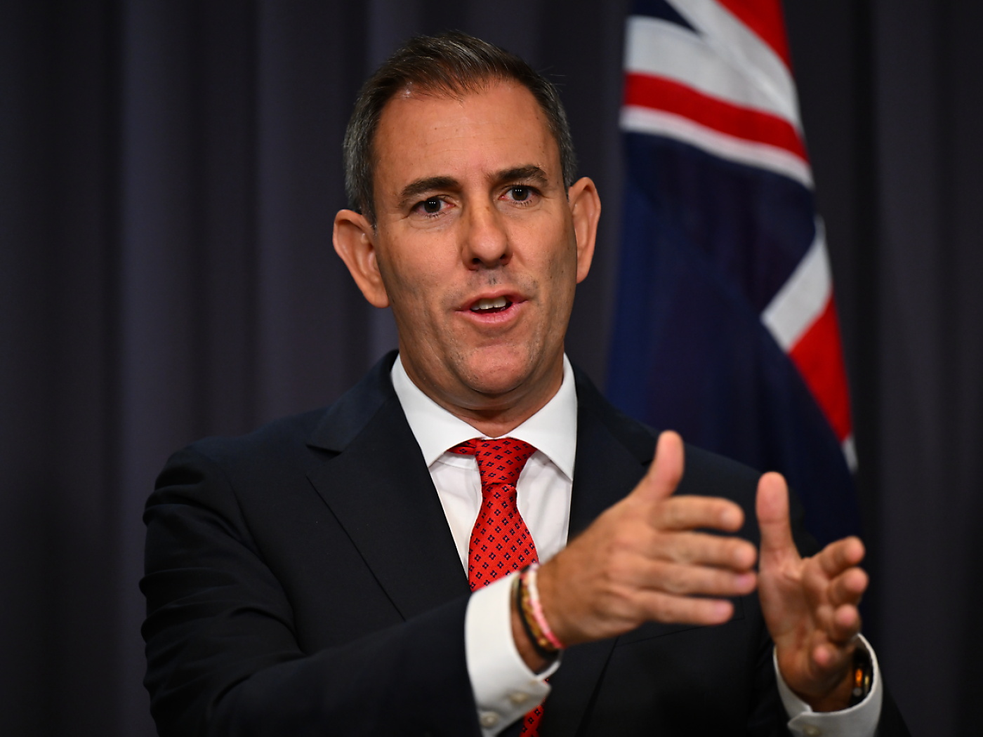 L'Australie ne répliquera pas en cas de droits de douane américains - SWI  swissinfo.ch