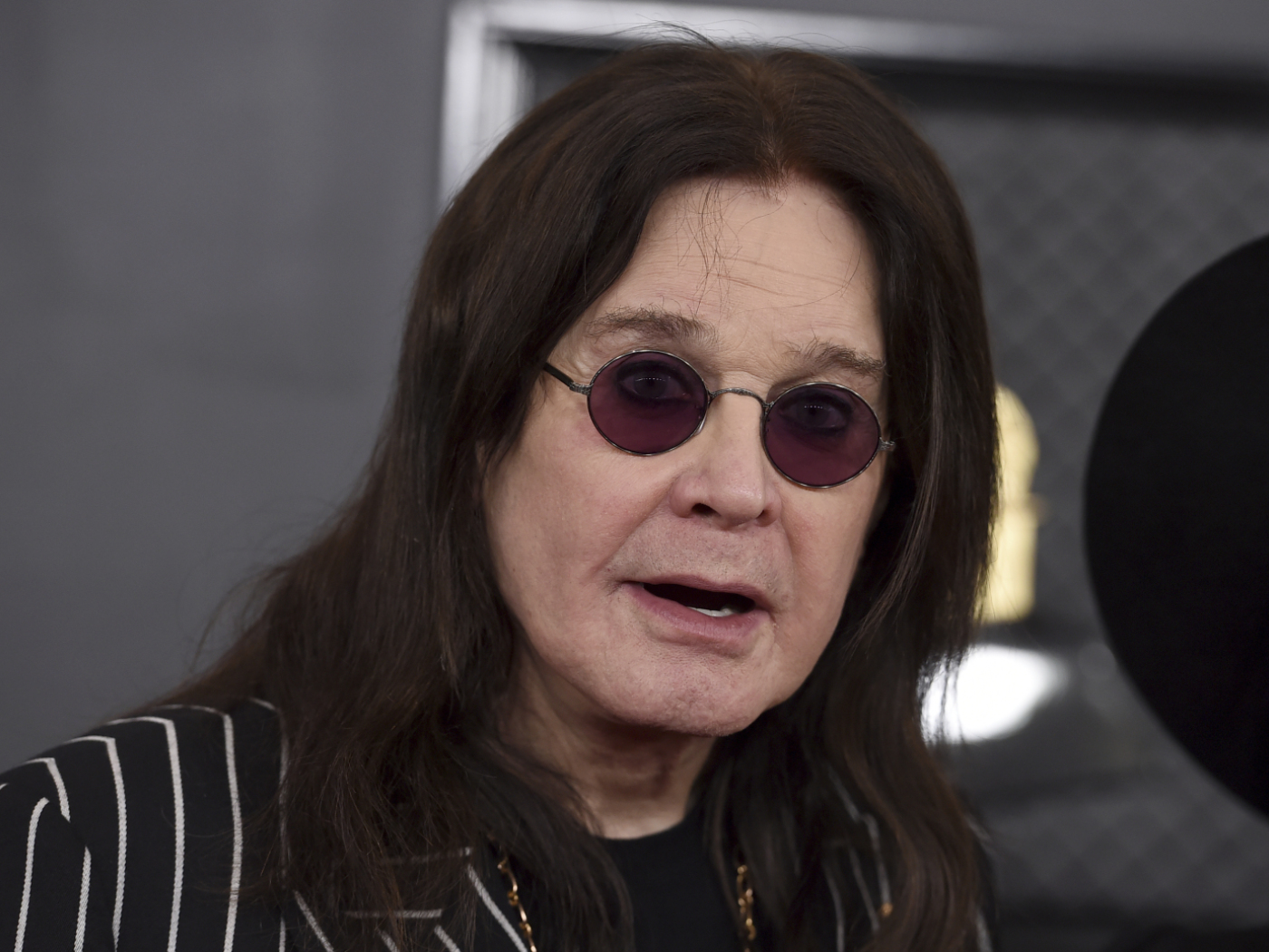 Kein Entkommen" - Ozzy Osbourne arbeitet an Dokumentation - SWI swissinfo.ch