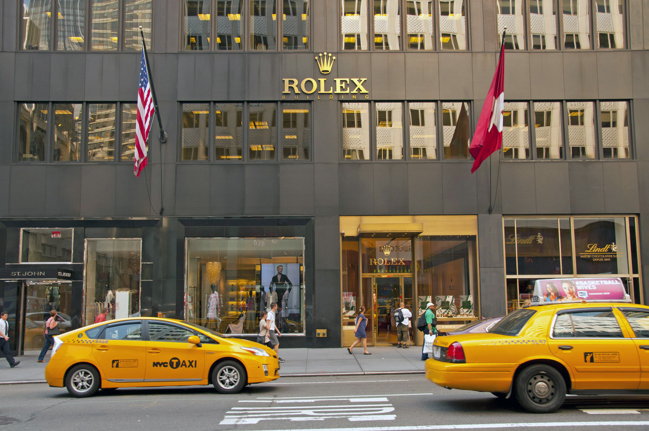 edificio rolex