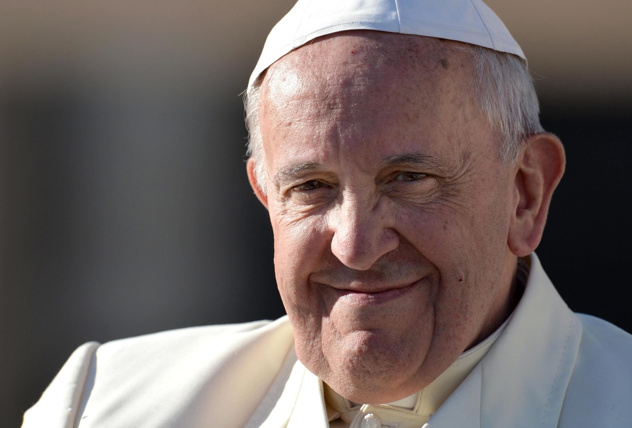 Pope Francis leaves behind the image of an open and simple man