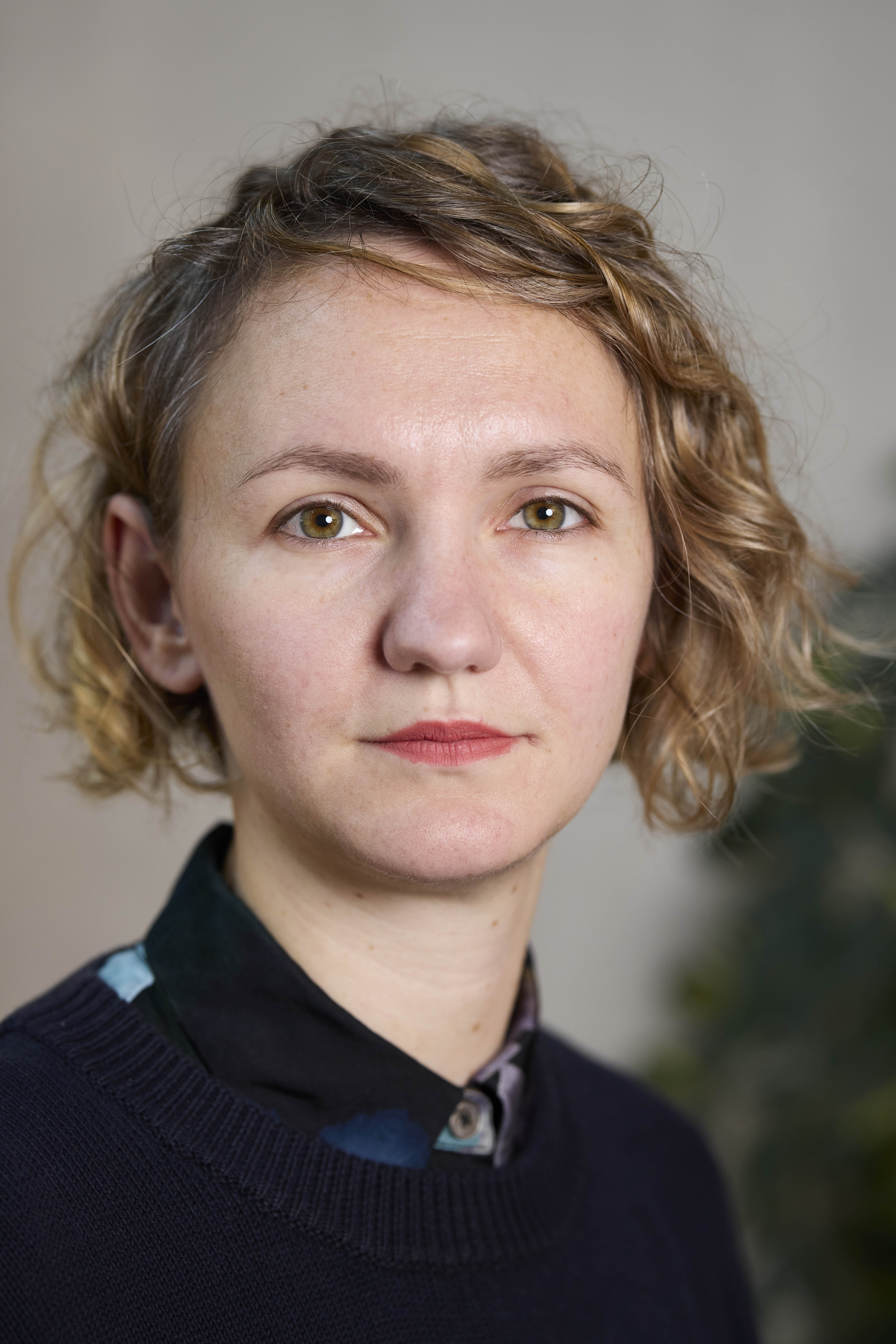 Софи Акерманн (Sophie Achermann), основательница проекта Stop Hate Speech. Yoshiko Kusano