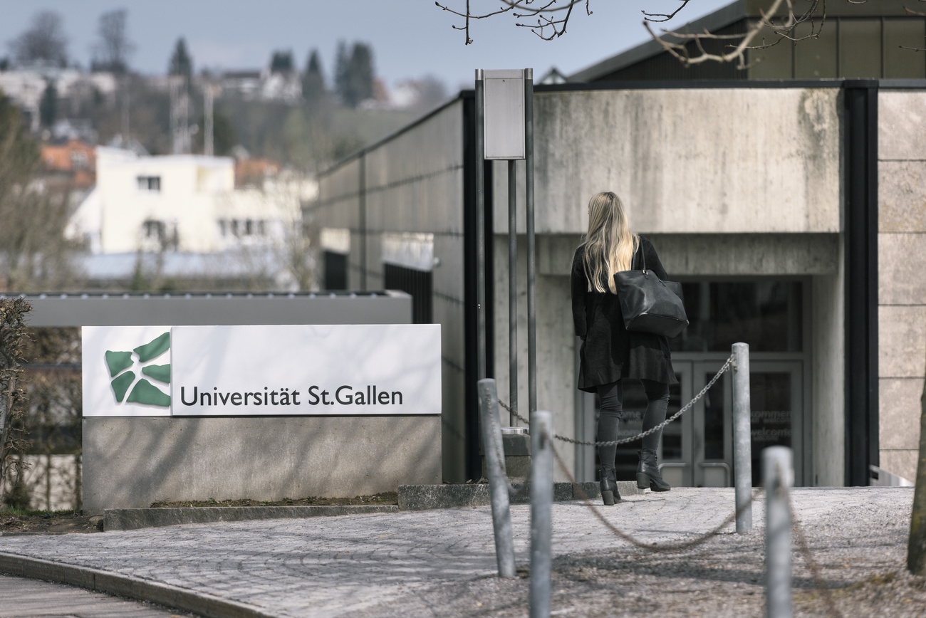 Uni St Gallen
