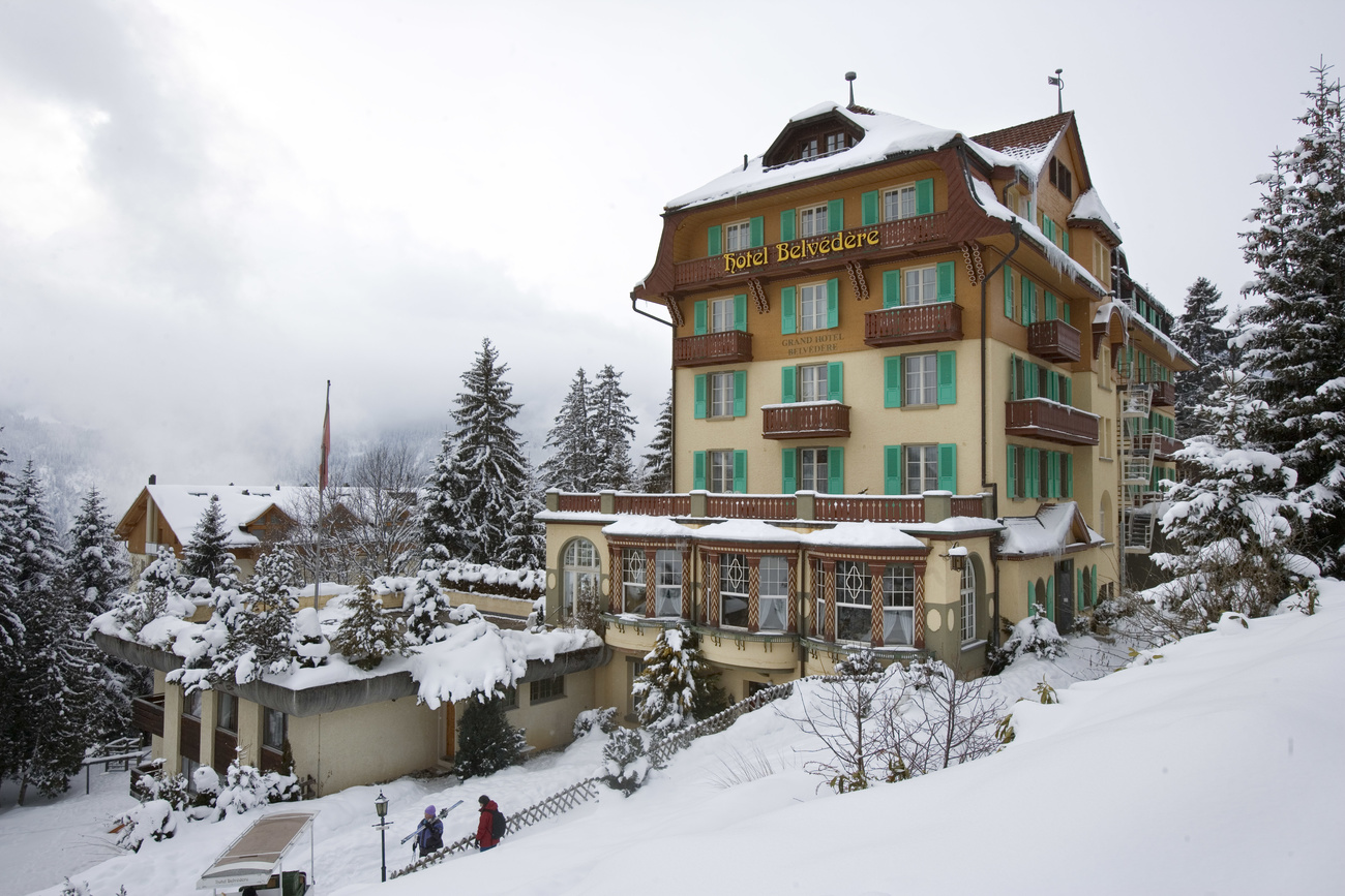 Hotels Belvedere