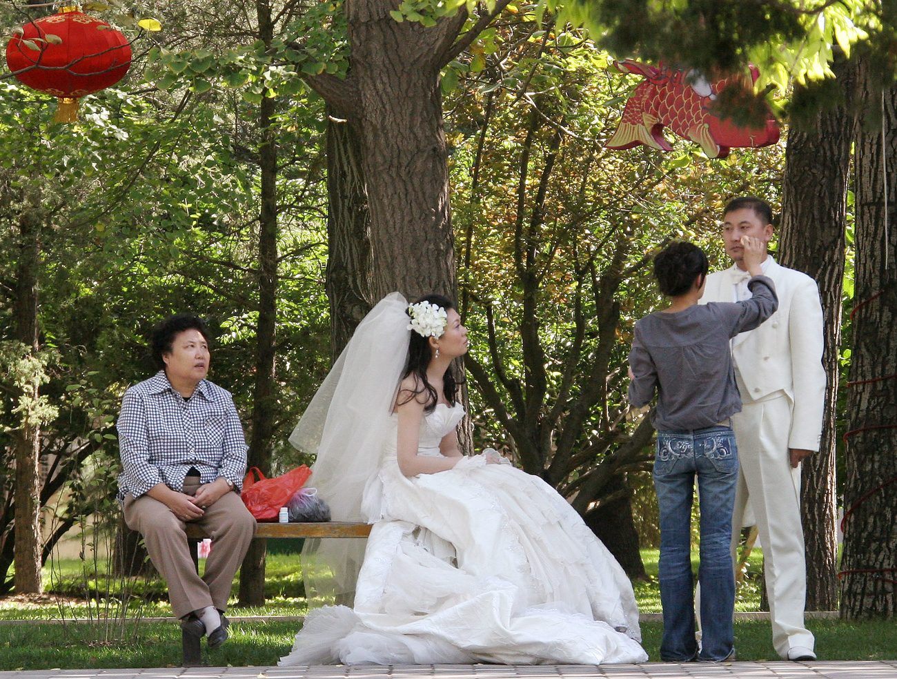 2024年,中国的结婚人数降至历史最低点。