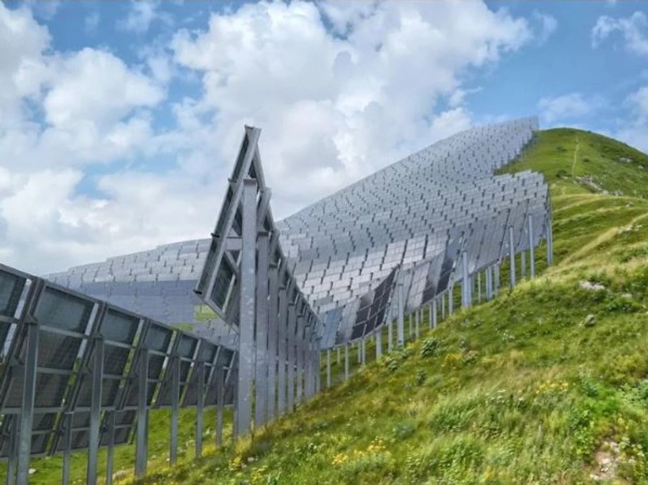 Solaranlage