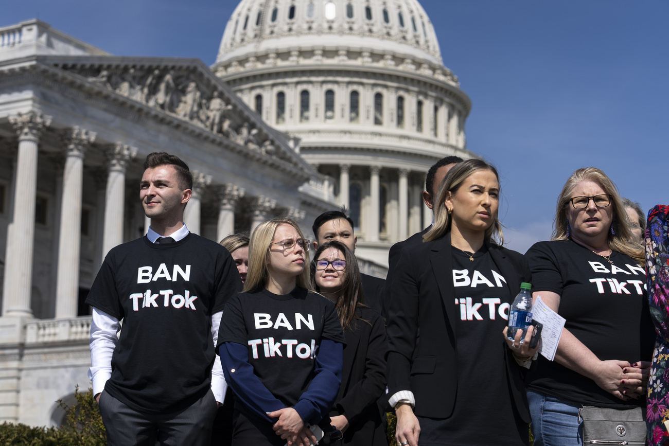 In January, the United States almost banned TikTok altogether due to surveillance and national security concerns.
