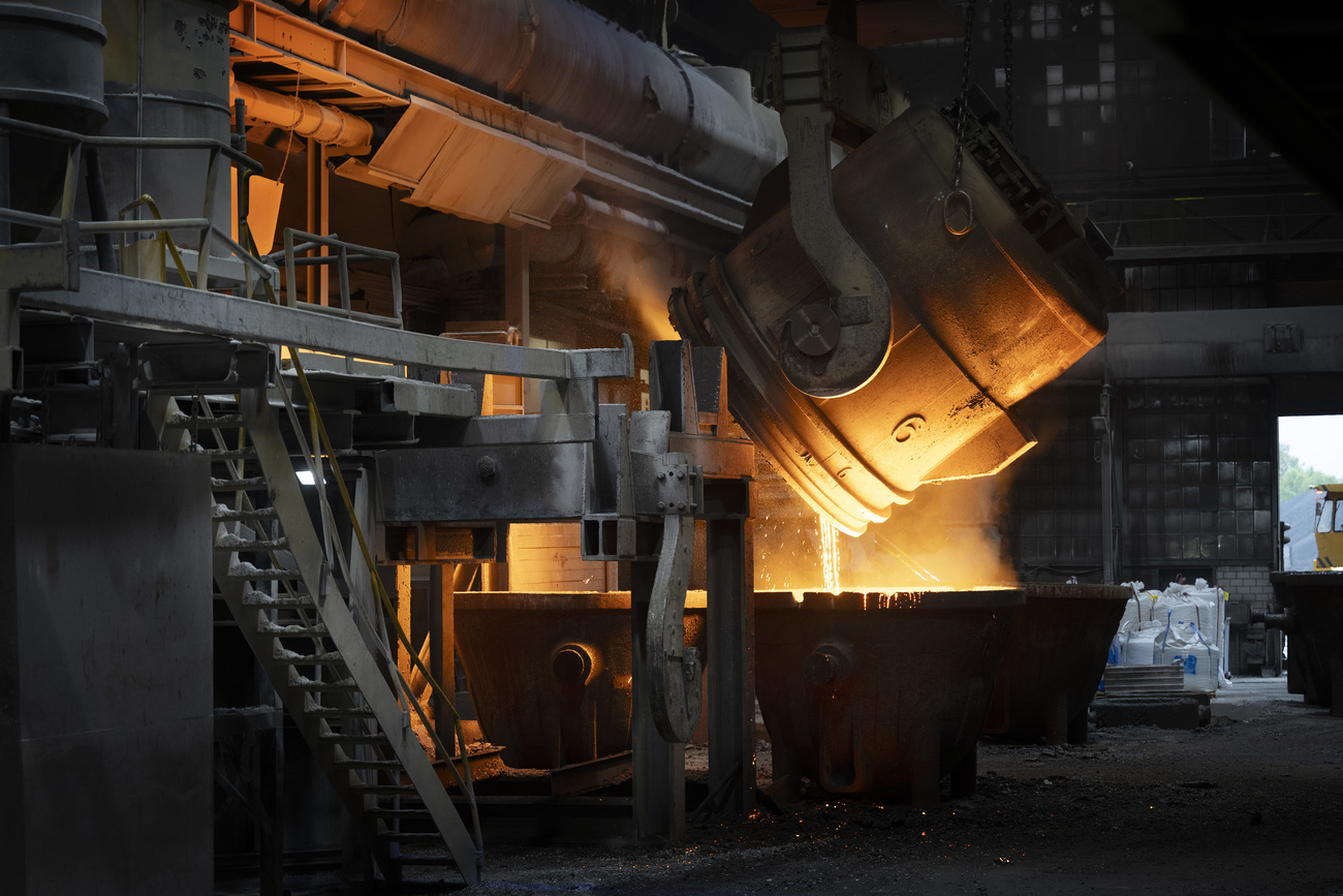 steel industry