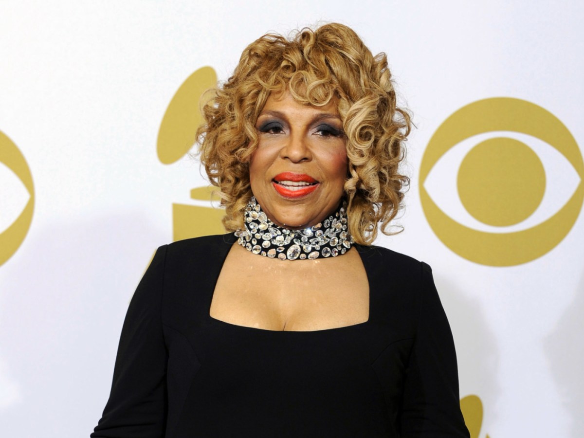 Addio a Roberta Flack voce suadente di Killing Me Softly SWI Addio a Roberta Flack voce suadente di Killing Me Softly SWI