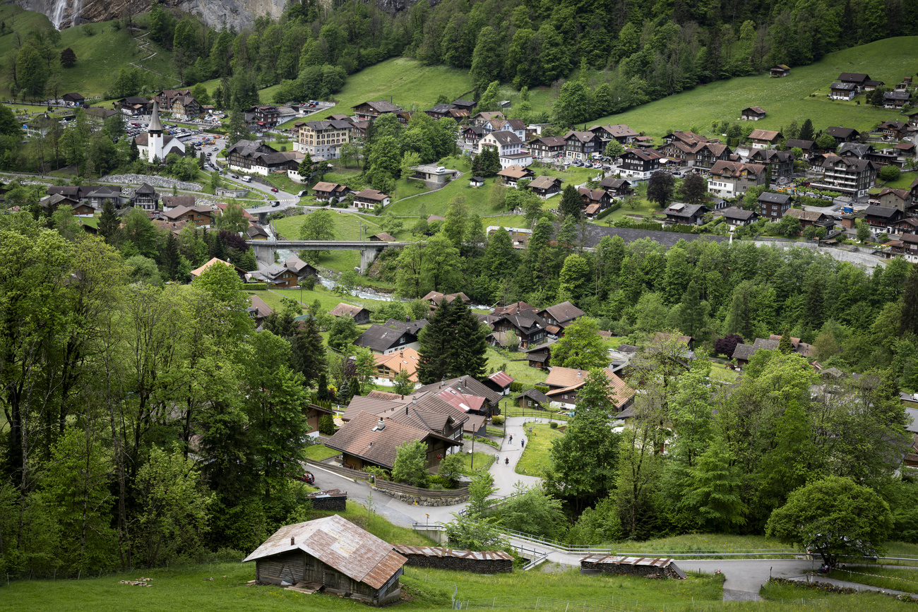 lauterbrunnen