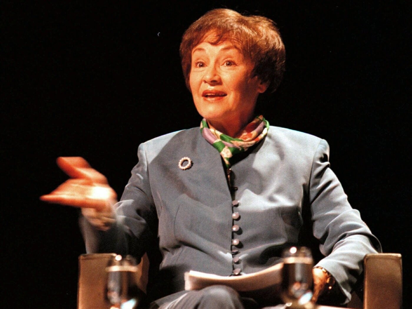 Lucerne soprano Edith Mathis passes away