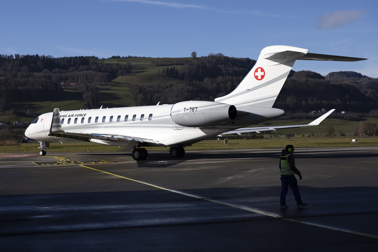 il Global 7500 di Bombardier.