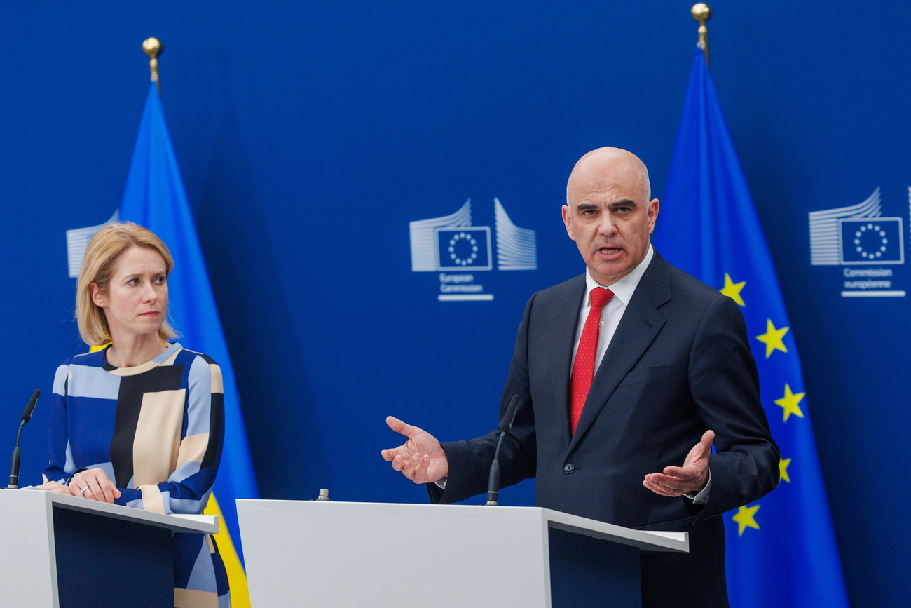 Ален Берсе: «Без Украины и Европы мир не будет стабильным»