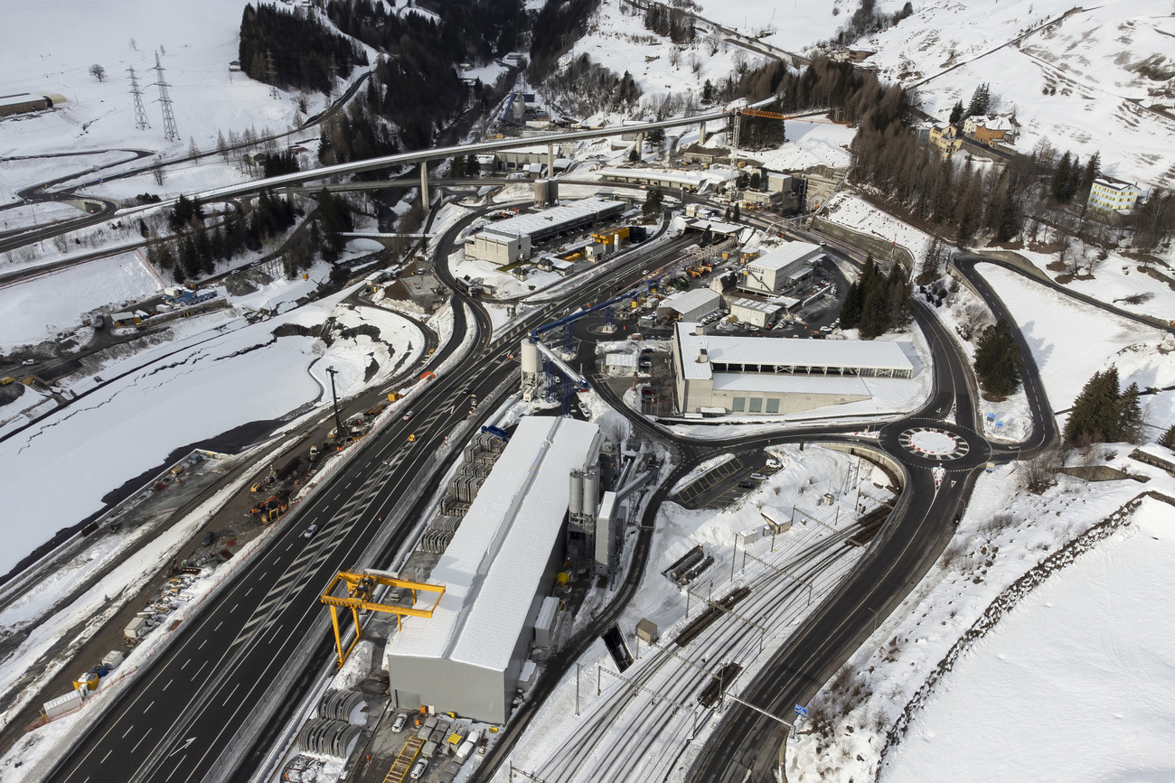 traforo san gottardo