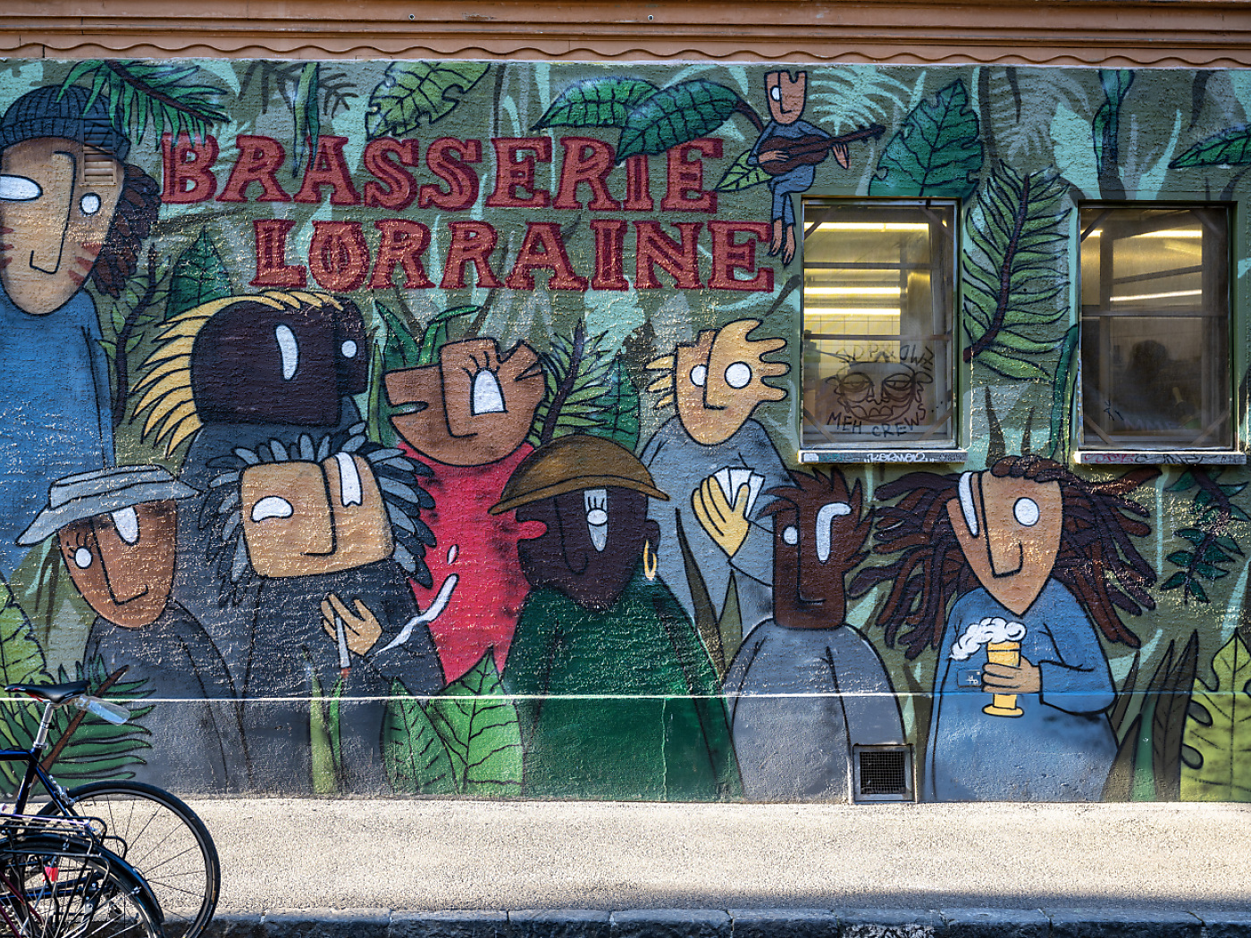 Acquittal in the trial of the white reggae band in Bern