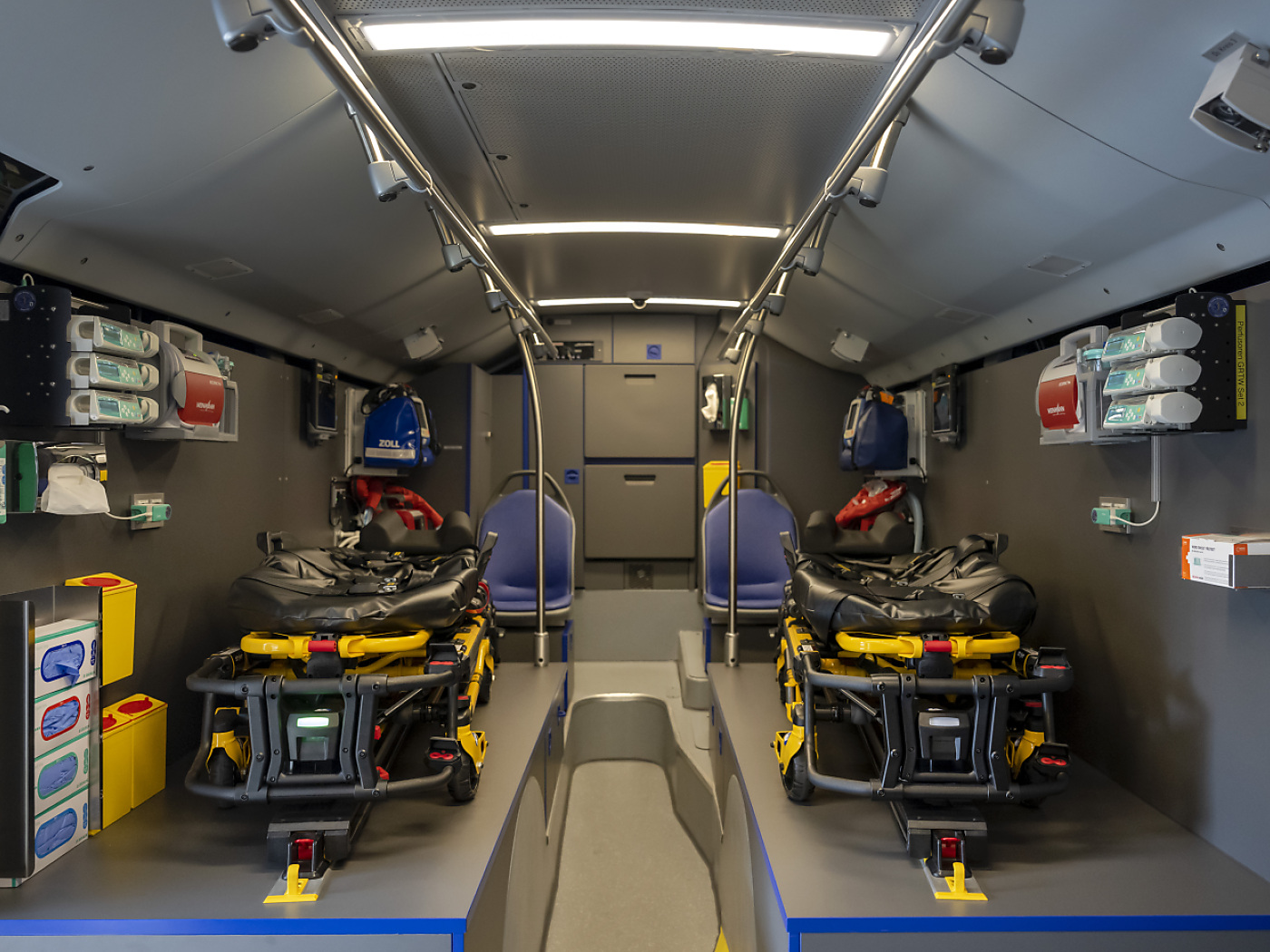 Swiss men are more likely to survive a cardiac arrest than women