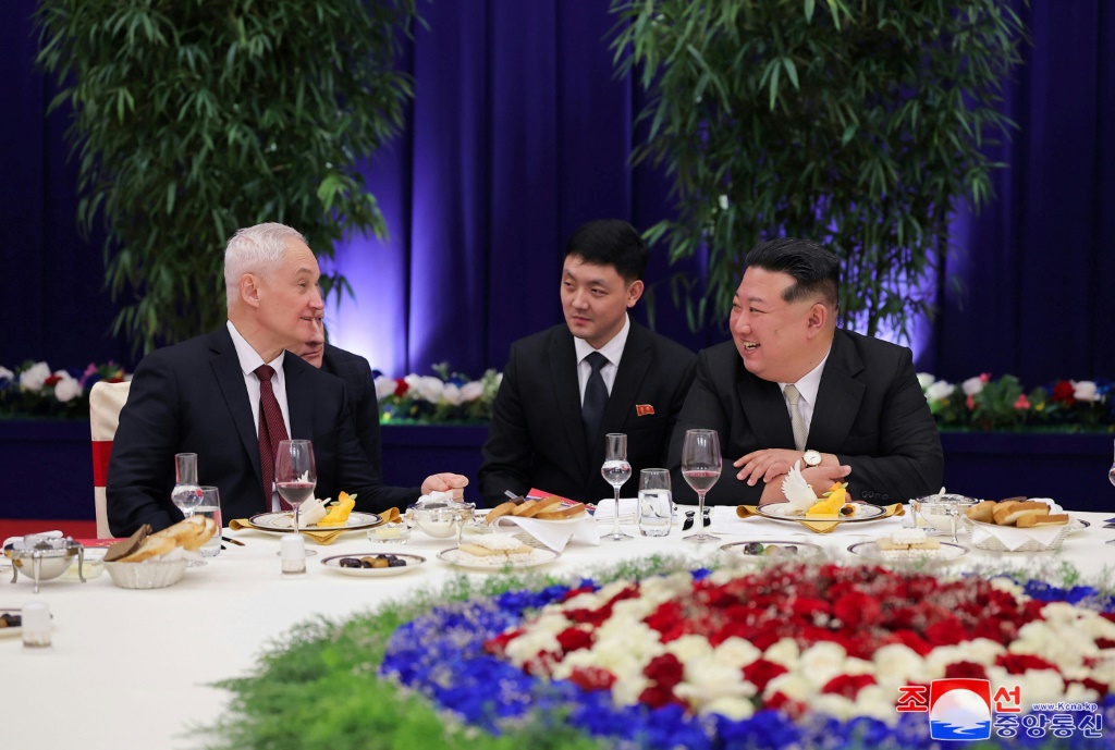 北朝鮮はロシアにもっと多くの軍隊を配備した、とソウルは言う