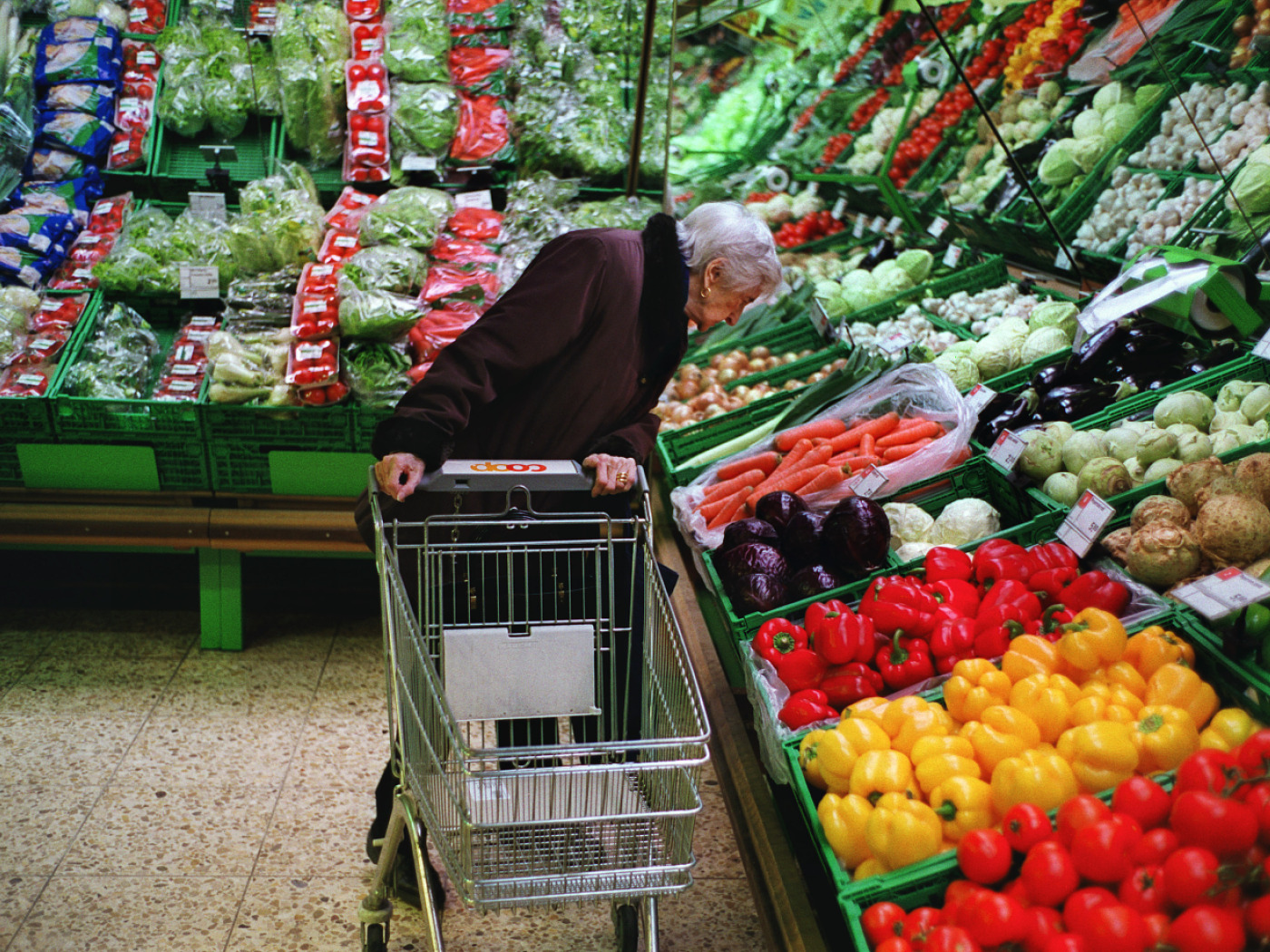 GfK: Retail sales in Switzerland to fall slightly in 2024