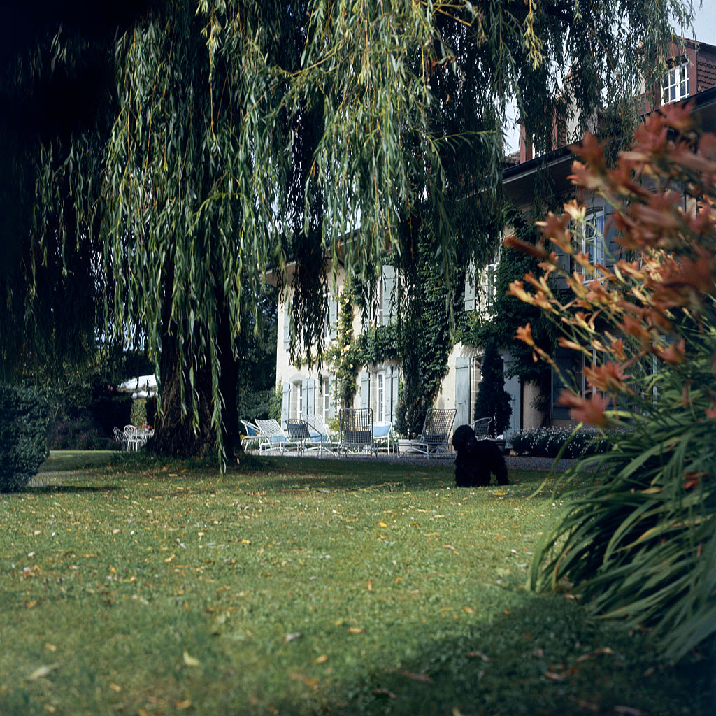 villa