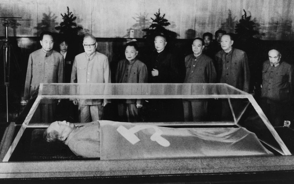 Mao Tse-Tung