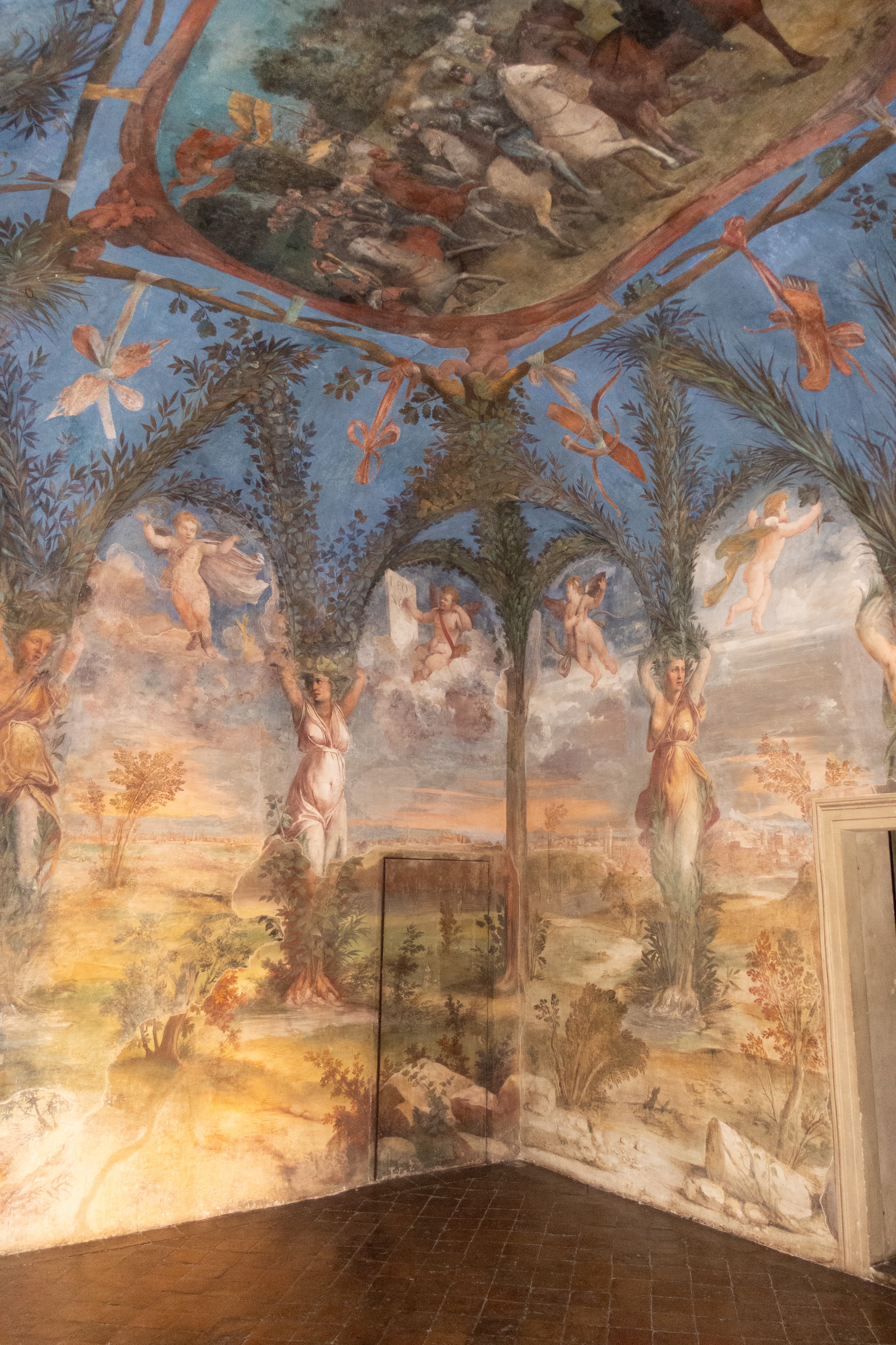 villa imperiale