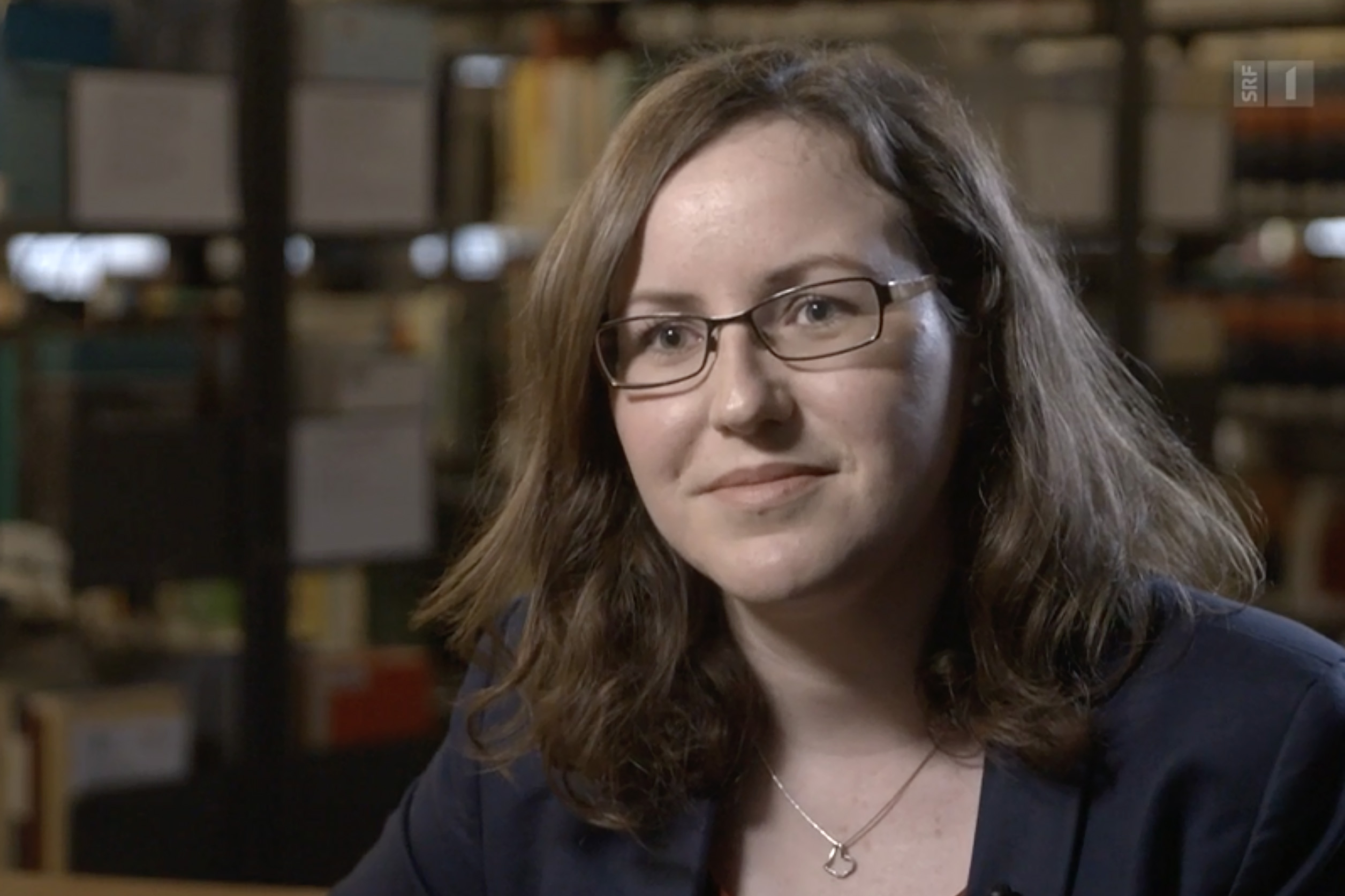 Joëlle Schickel-Küng, deputy head of the private law division at the justice ministry