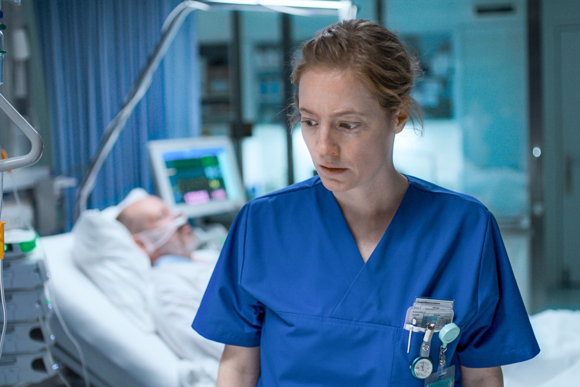 Berlin Film Festival: the heroic âLate Shiftâ of a Swiss nurse