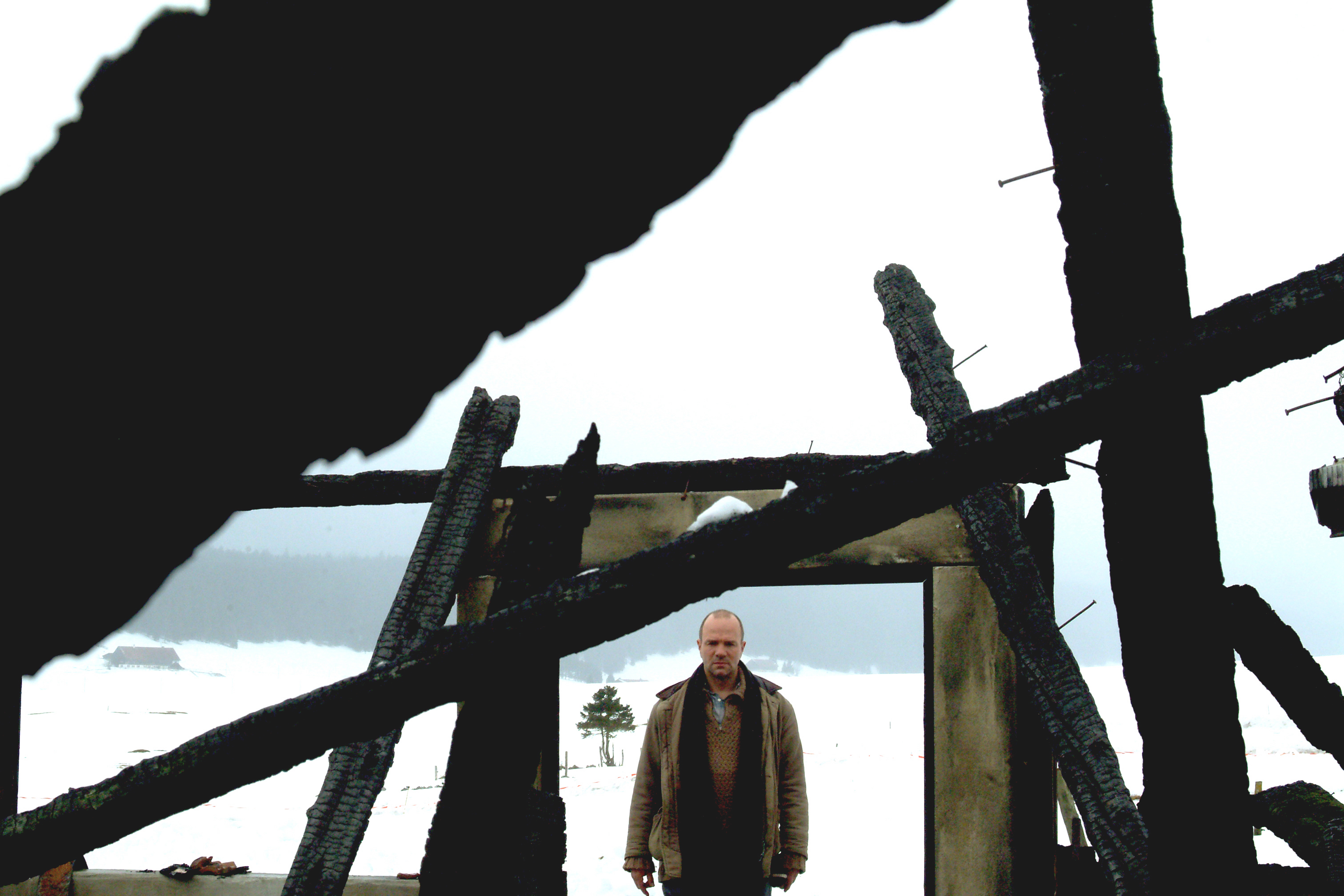 Tout un hiver sans feu, 2005, Greg Zglinski