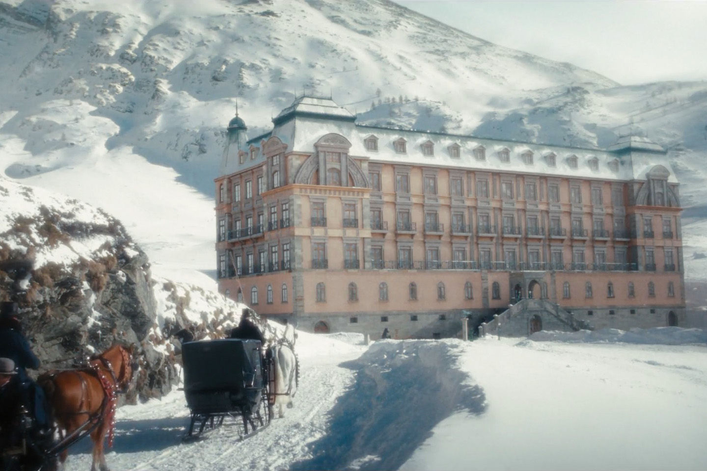 The first co-production by Swiss public television RTS and Netflix premiered last Christmas.
