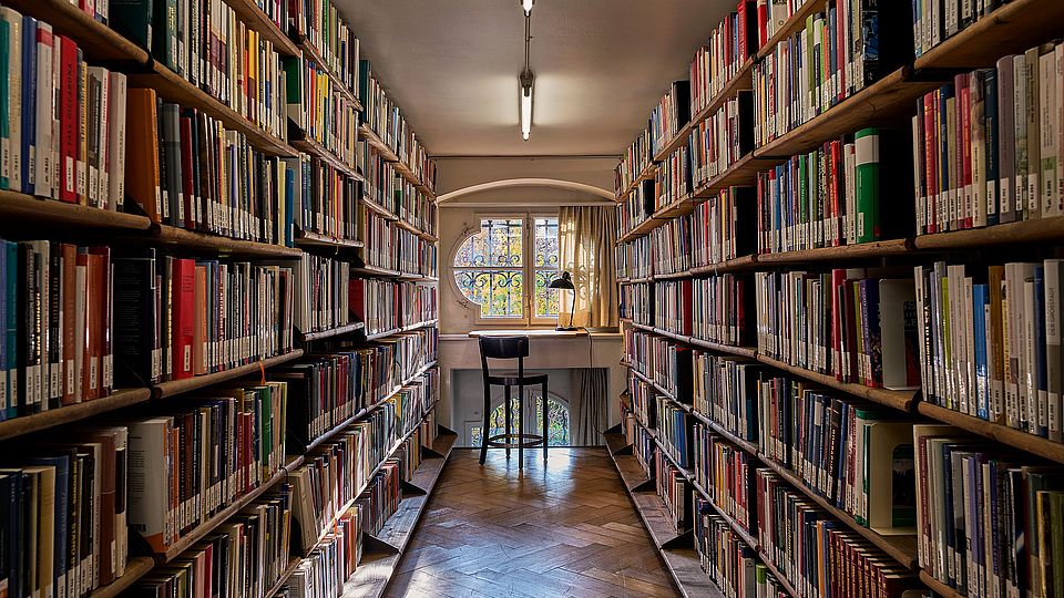The most beautiful libraries in Switzerland - SWI swissinfo.ch