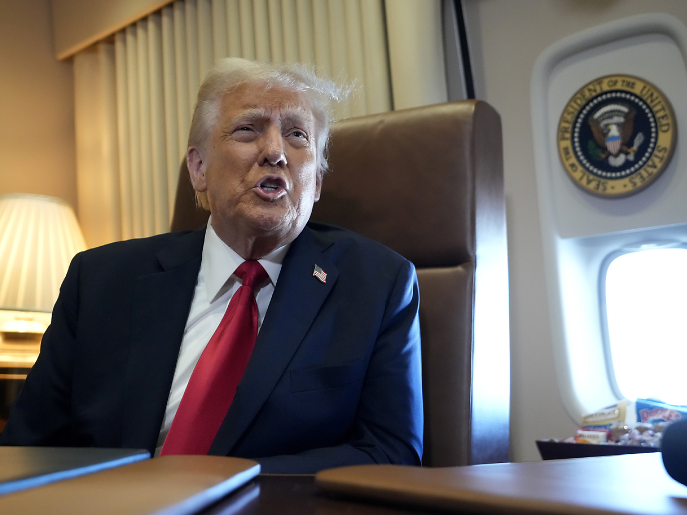donald trump