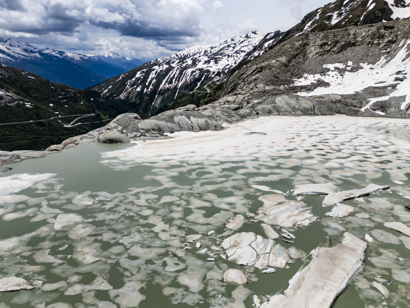 Zurich study finds 5% of the world’s glaciers have already melted