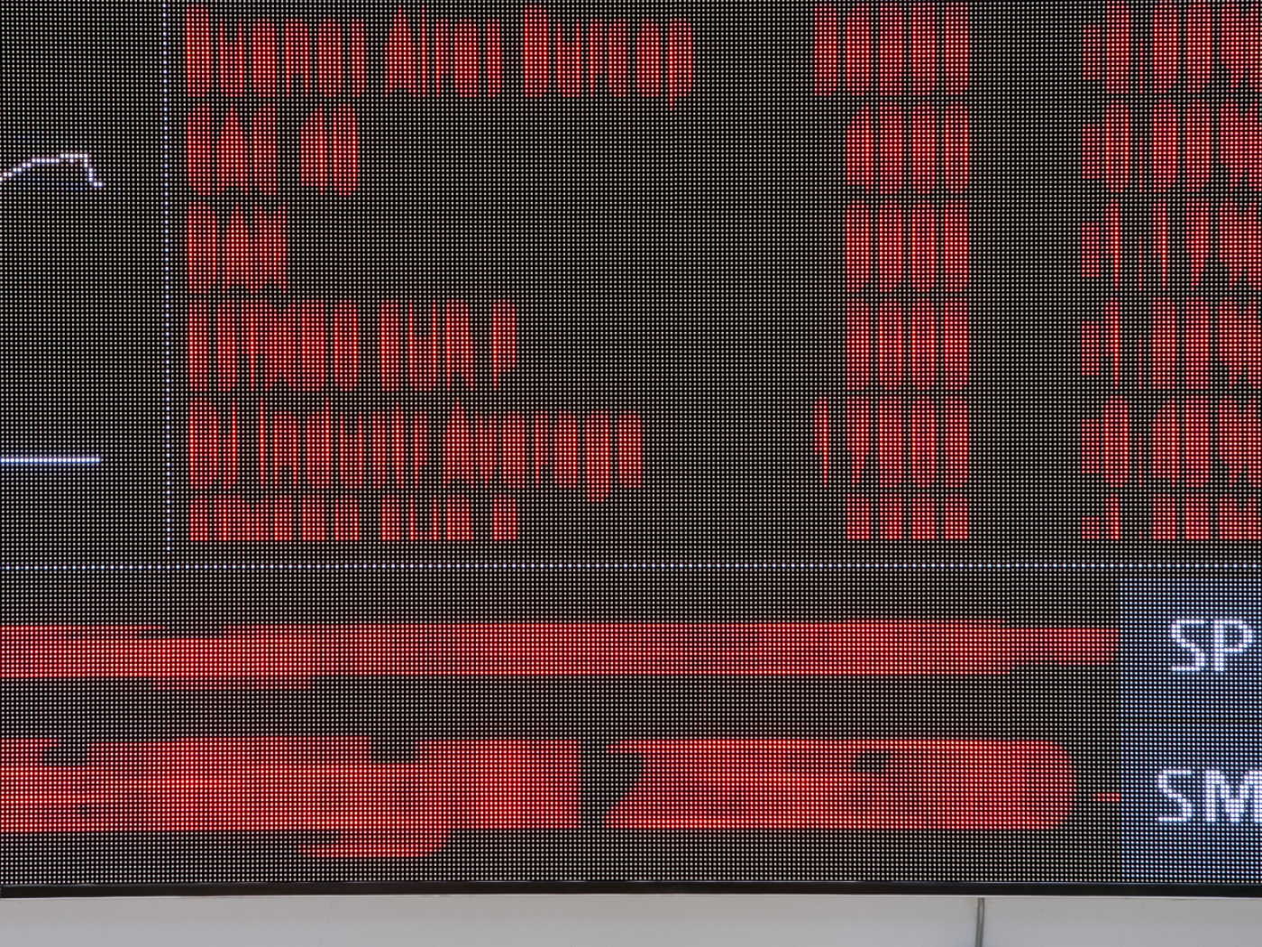 Fear of trade war puts pressure on stock markets