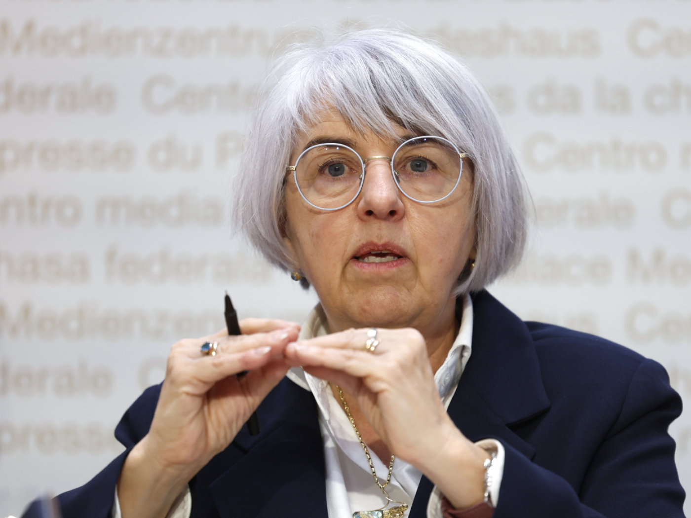 Elisabeth Baume-Schneider